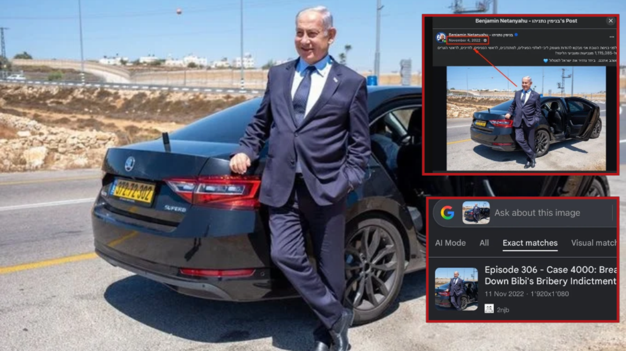 Netanyahu rezil rüsva oldu! Yalanı saniyesinde ifşa edildi