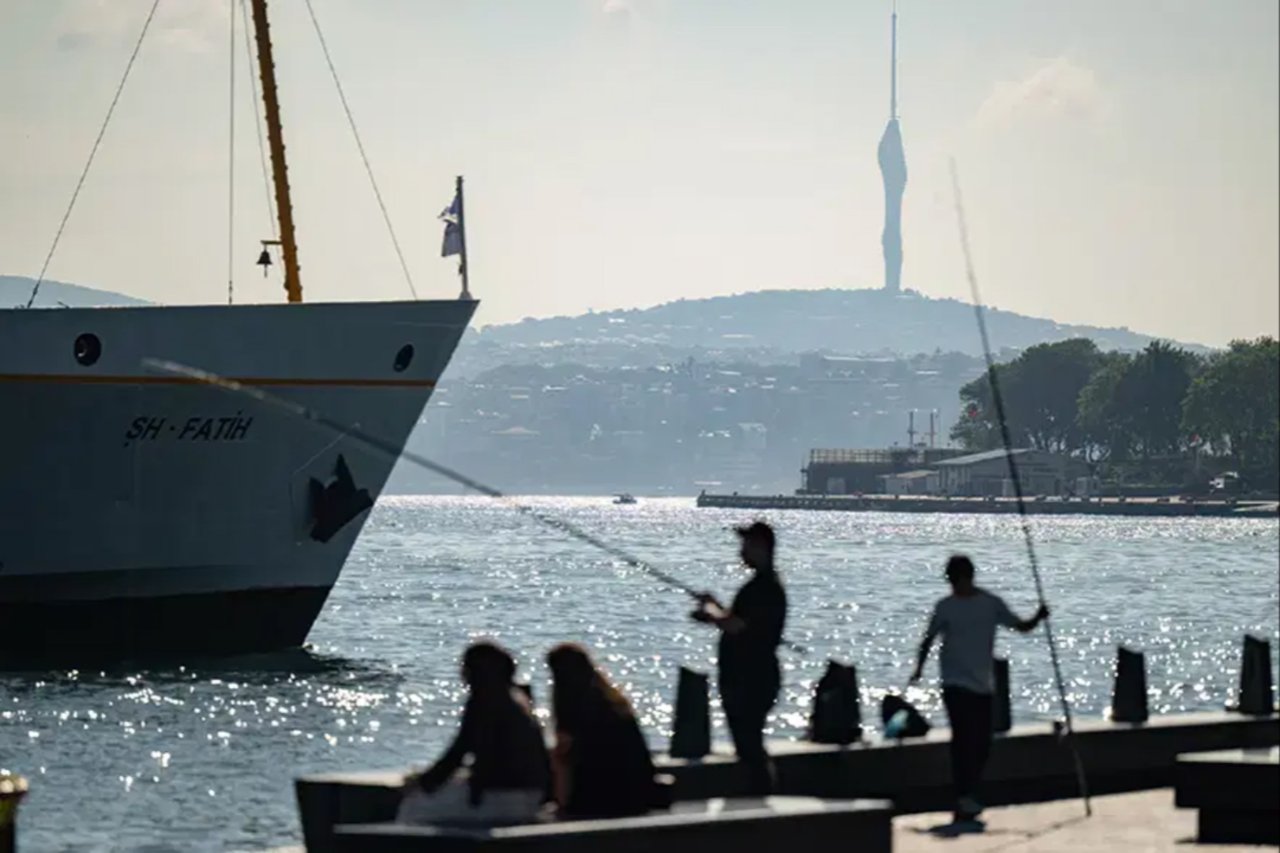 Meteoroloji tahmin haritasını paylaştı: İstanbul için yeni sağanak uyarısı yapıldı! Sıcaklık kısa sürecek