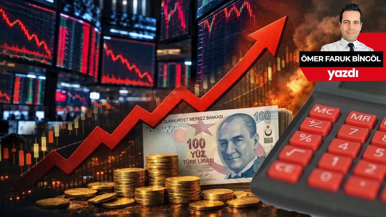 MSCI, FAİZ, BİLANÇO…