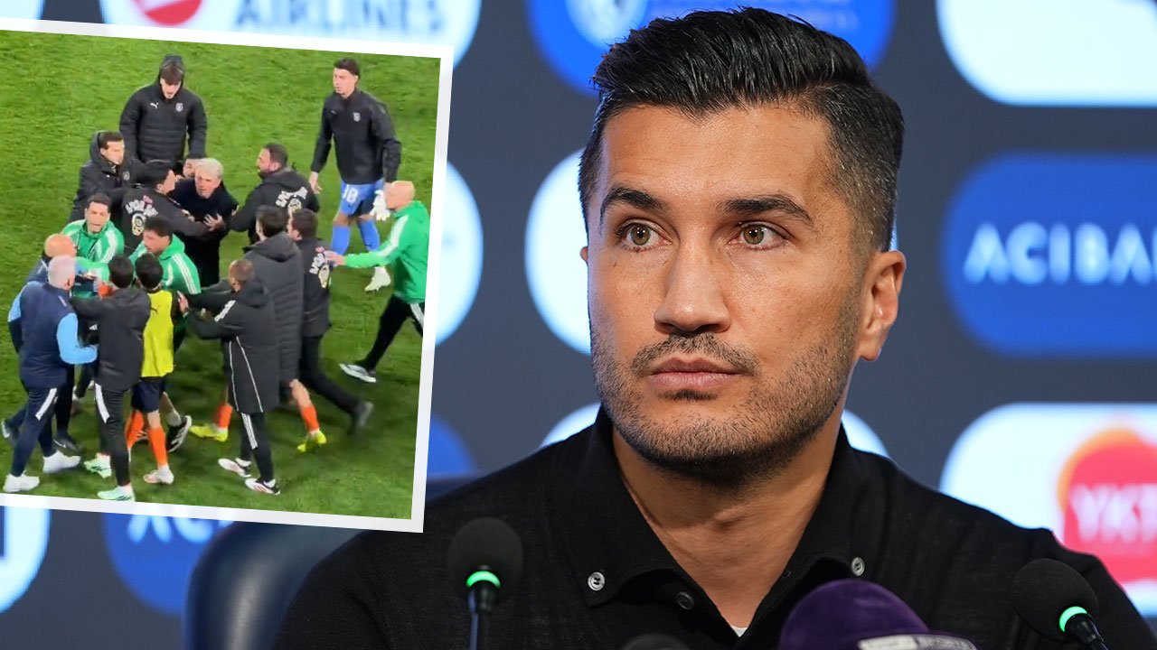 Şahin'den Orhan Ak gerilimi hakkında dikkat çeken sözler