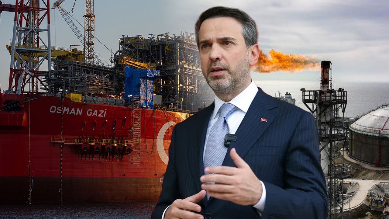 Osman Gazi ile petrol ve doğal gaz üretiminde bir ilk!