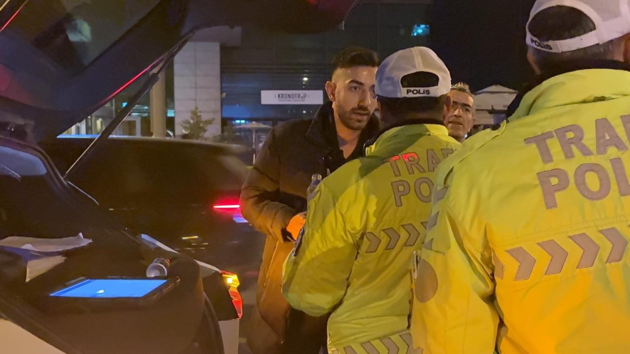 Polise “Teşkilat mısınız?” çıkışı pahalıya patladı! Cezası ağır oldu