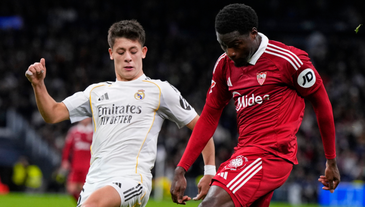 Real Madrid-Sevilla maçı hangi kanalda, Arda Güler ilk 11'de mi? Real Madrid-Sevilla canlı yayın bilgileri ve muhtemel 11