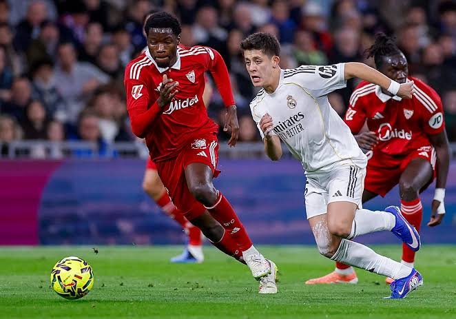 Real Madrid-Sevilla maçı hangi kanalda, Arda Güler ilk 11de mi? Real Madrid-Sevilla canlı yayın bilgileri ve muhtemel 11