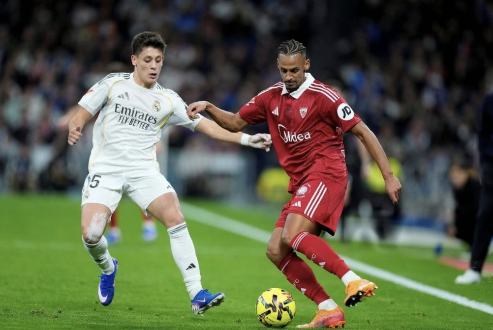 Real Madrid-Sevilla maçı hangi kanalda, Arda Güler ilk 11de mi? Real Madrid-Sevilla canlı yayın bilgileri ve muhtemel 11