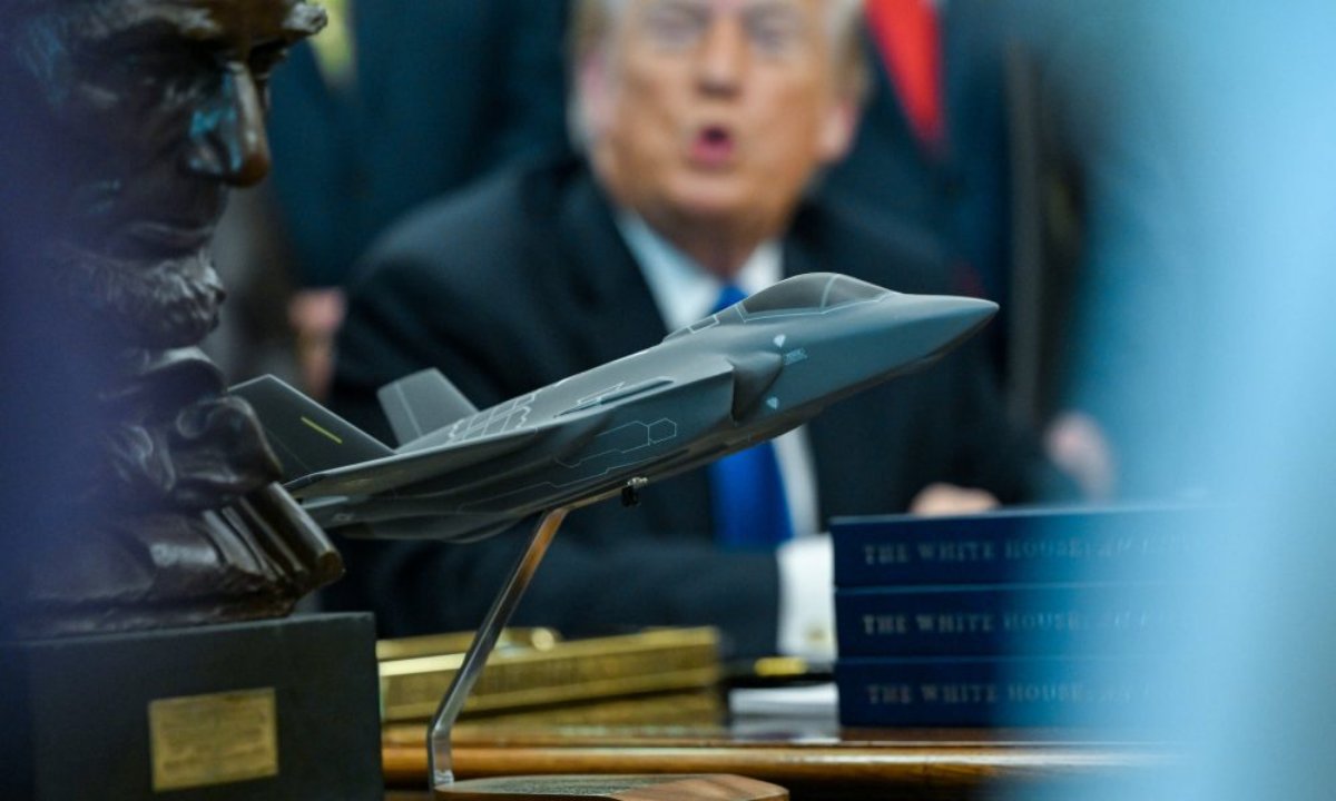 S-400'lere rağmen F-35'ler uçtu! Türkiye için hangi kapı açılacak?