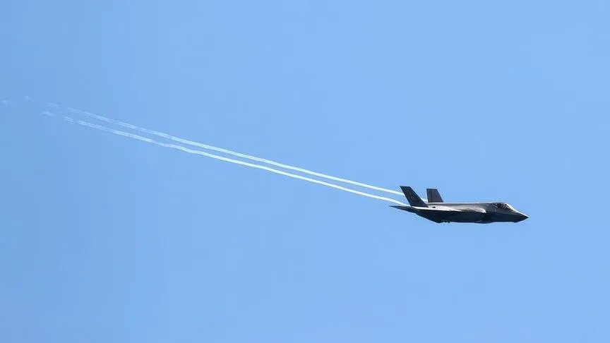 S-400'lere rağmen F-35'ler uçtu! Türkiye için hangi kapı açılacak?