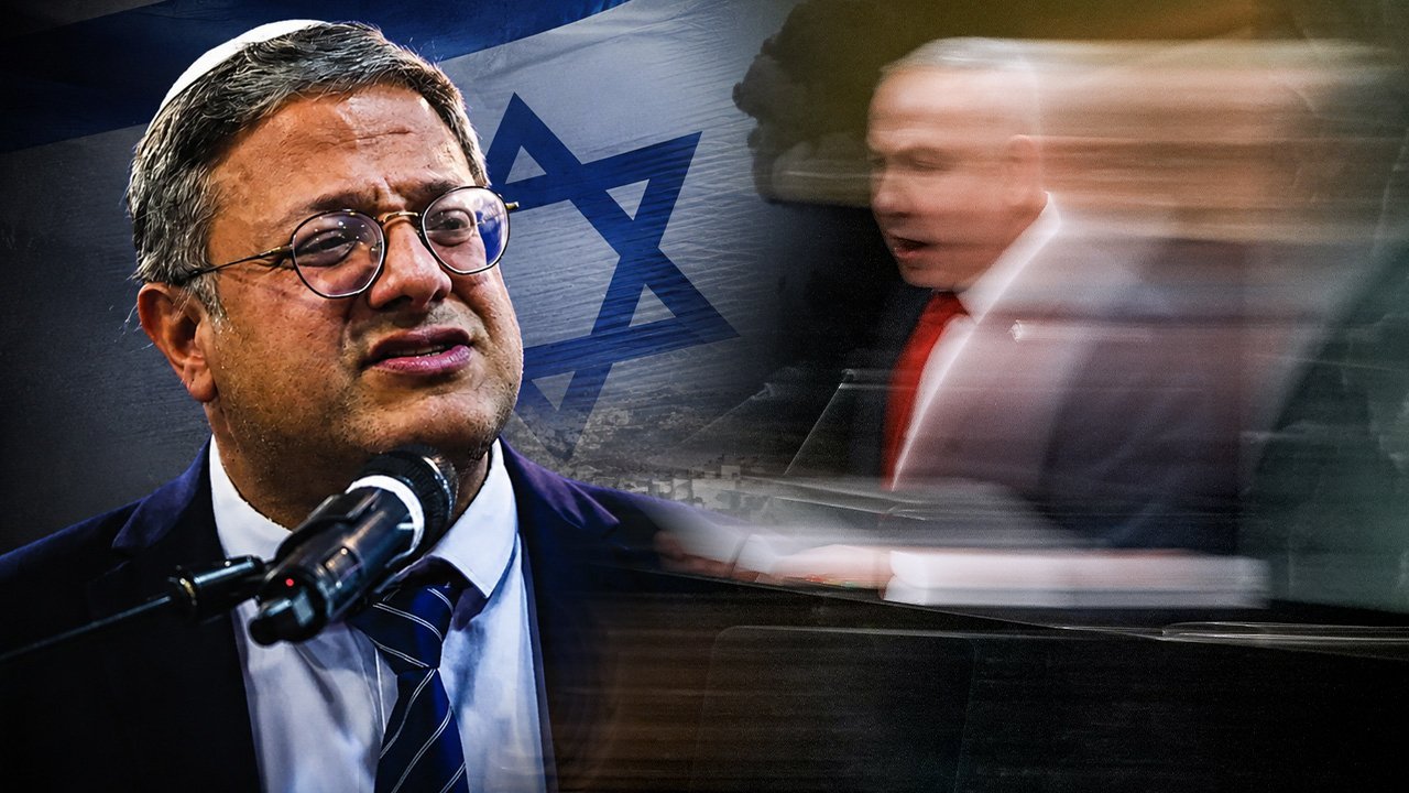 Netanyahu aşırı sağcı ortağını feda etti