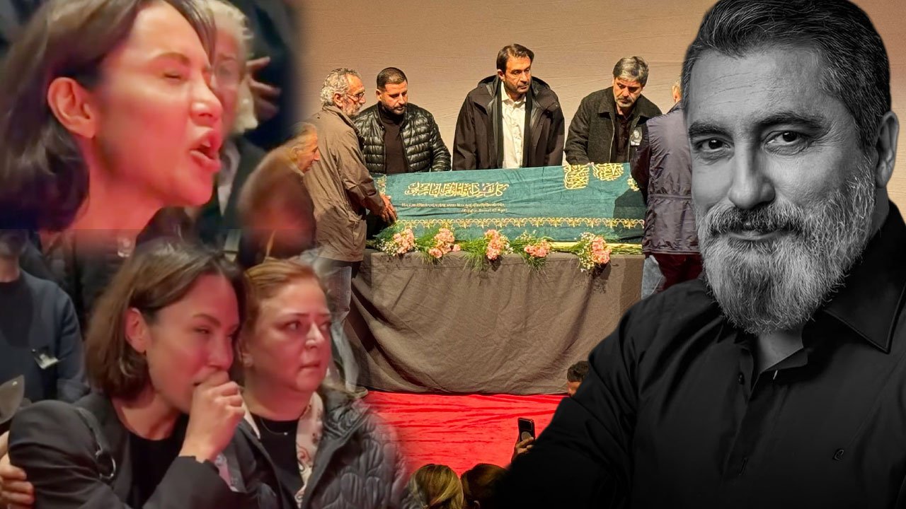 Soner Olgun’a son görev! Eski eşinden ağlatan veda: Elif bana emanet, merak etme