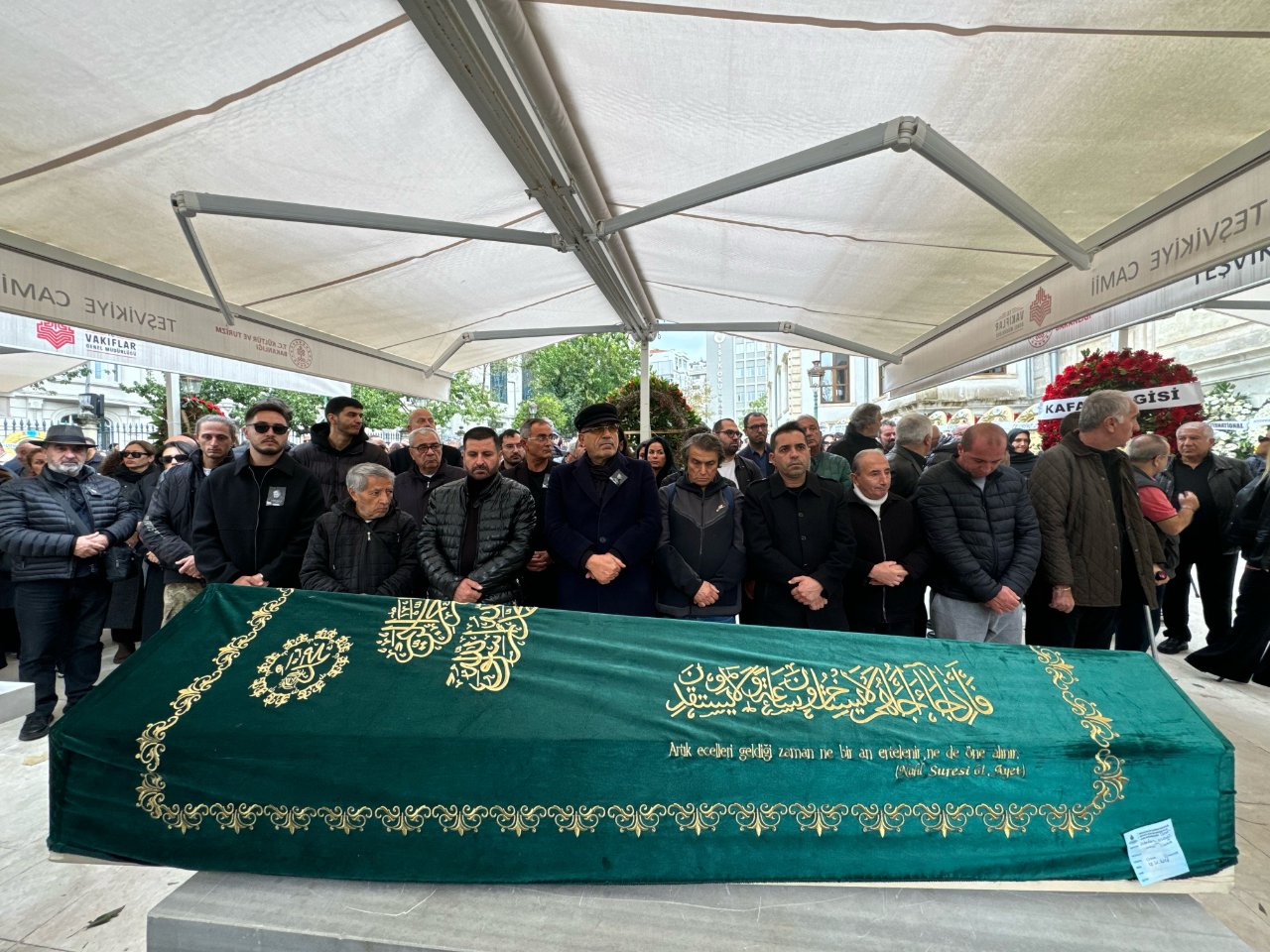 Soner Olgun’a son görev! Eski eşinden ağlatan veda: Elif bana emanet, merak etme