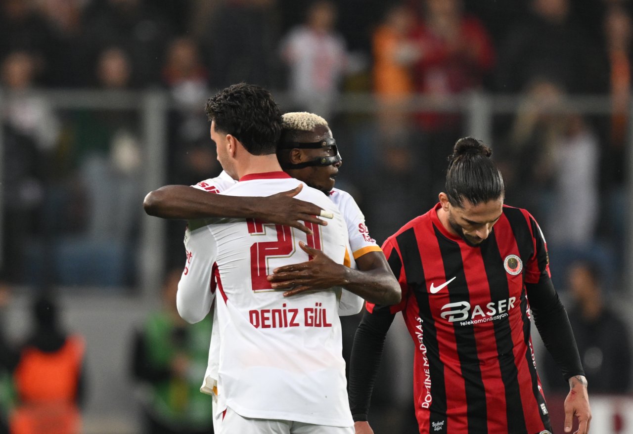 Tugay Kerimoğlu'ndan sert eleştiri: Galatasaray'da bir şeylerin değişmesi lazım