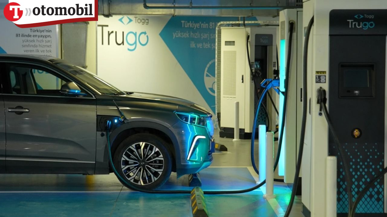 Türkiye’de elektrikli araç sayısı 500 bine yaklaştı: Şarj tüketiminde Trugo lider