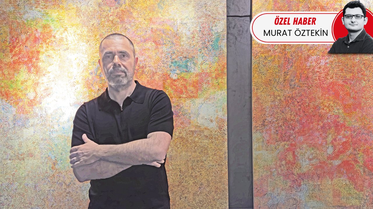 Yunan sanatçı: Osmanlı kültürü eskiyi silmedi