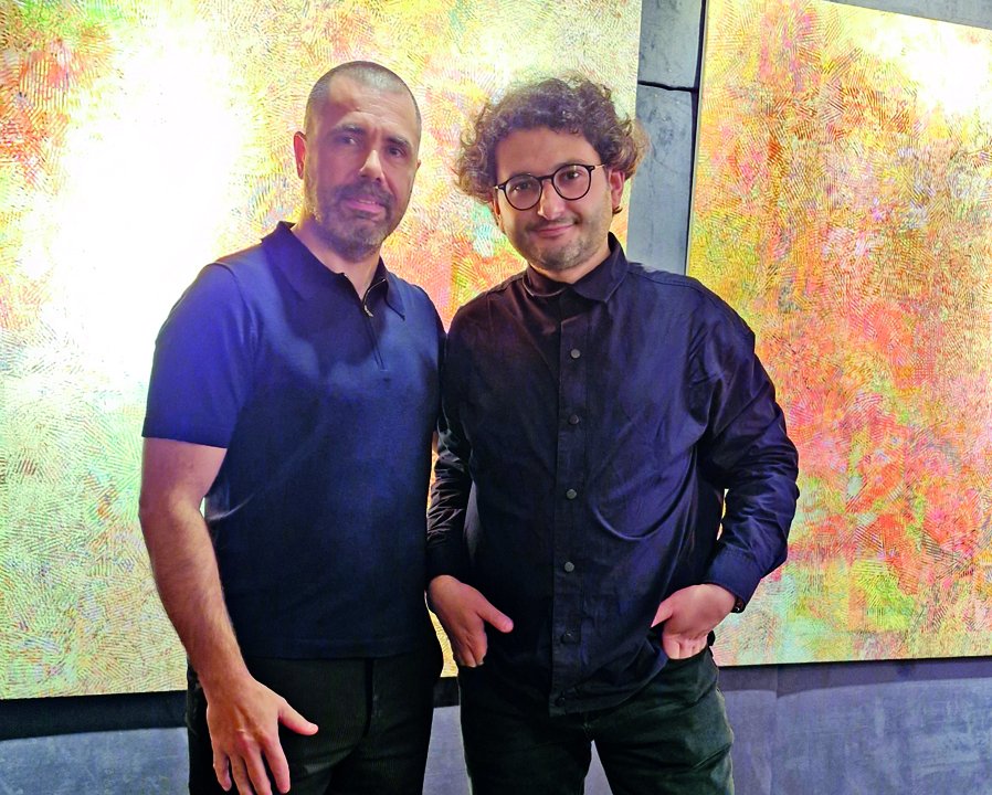 Yunan sanatçı Antonis Donef: Osmanlı kültürü eskiyi silmedi