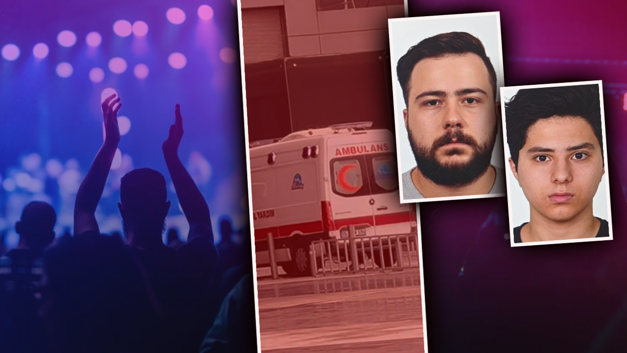 2 gencin ölüm sebebi ortaya çıktı! "Unreal x Jeton" konserindeki esrarengiz olayın sırrı çözüldü