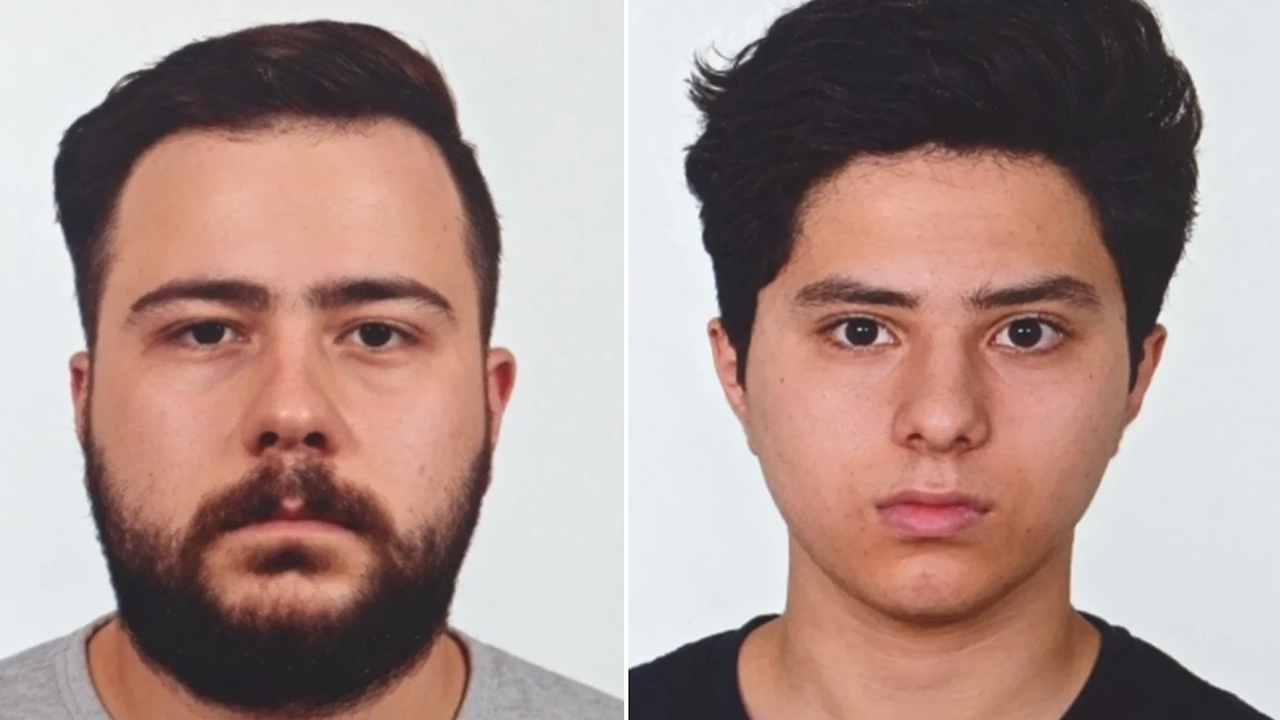 Furkan Aksu ve Mahmud Sami Ramazanoğlu