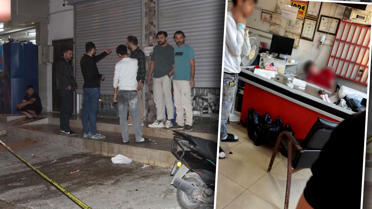 Adana'da kanlı saldırı! Bir çocuk başından vuruldu