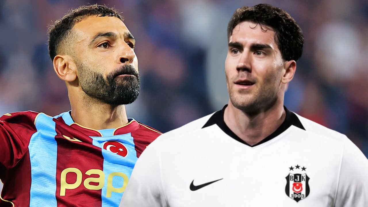 Akyazı'da dev randevu: Trabzonspor - Beşiktaş maçında sürpriz 11'ler
