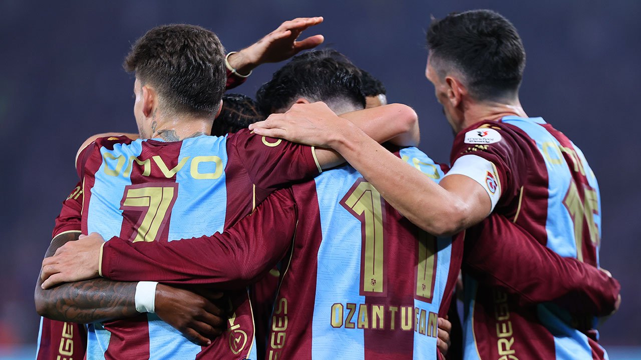 Beşiktaş'ı da deviren Trabzonspor, Thomas Reis'le 4'te 4 yaptı