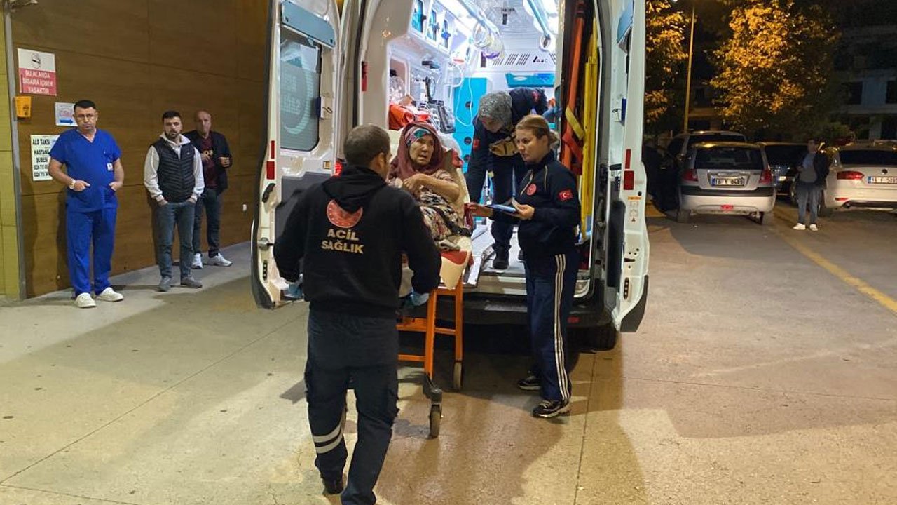 Bursa’da pilav günü kabusa döndü! 100 kişi hastanelik oldu