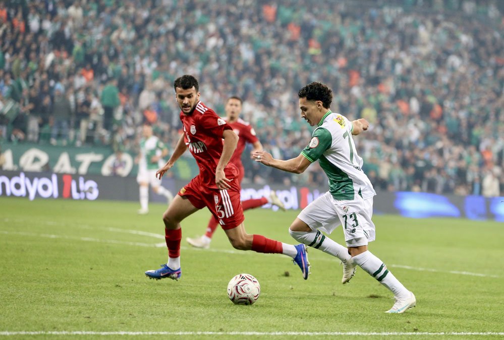 Bursaspor - Pendikspor