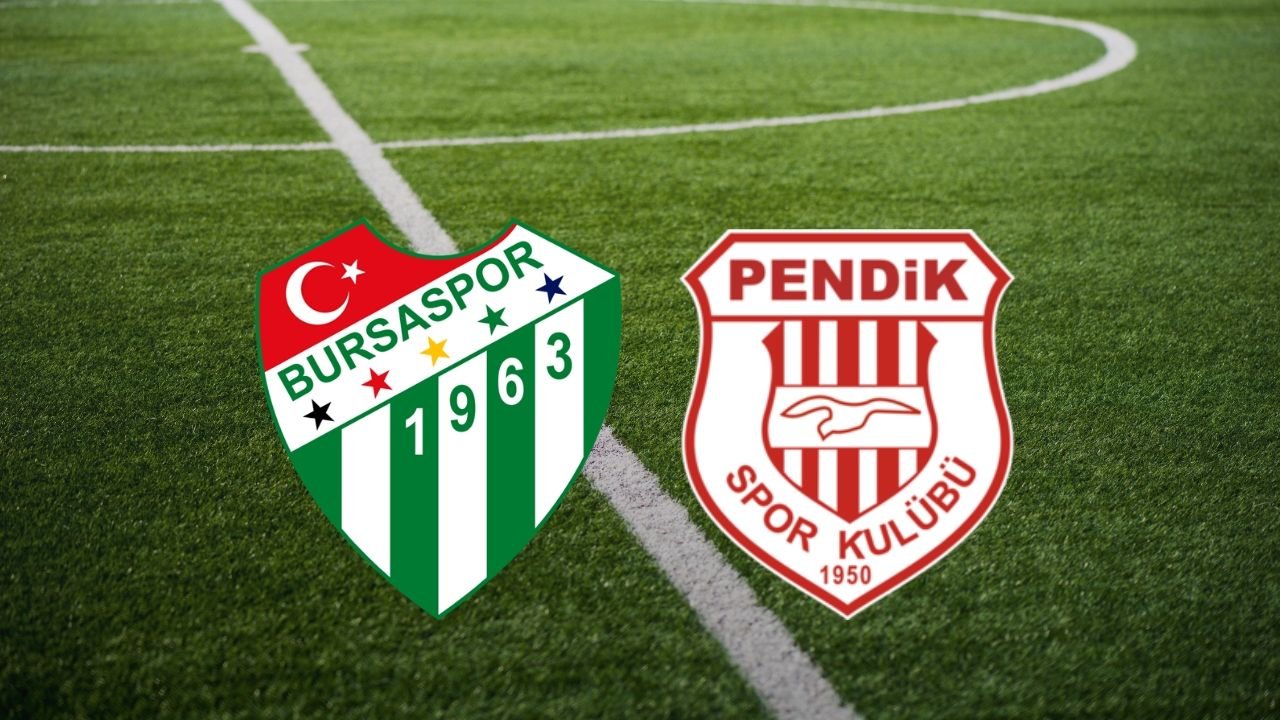 Bursaspor-Pendikspor maçı hangi kanalda, nereden izlenir? Şifresiz yayın bilgileri belli oldu