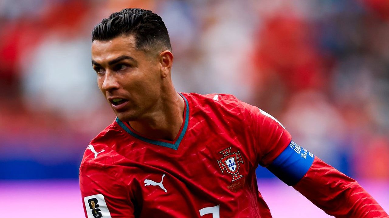 Cristiano Ronaldo'nun cezası açıklandı