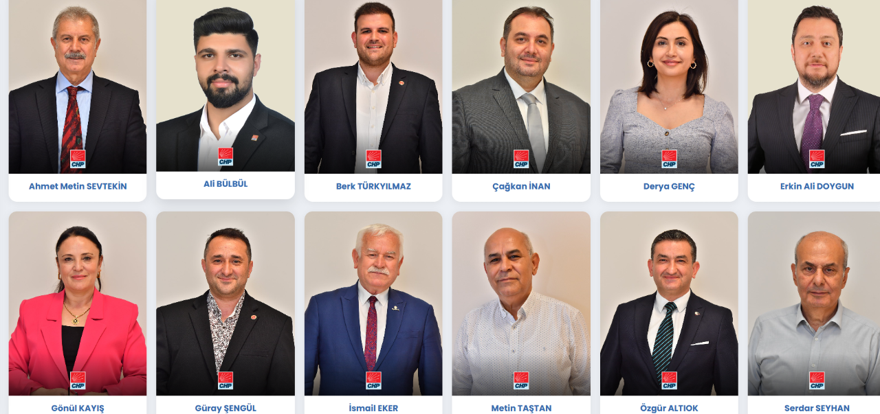 Çukurova Belediyesi çoğunluk hangi partide, meclis üye dağılımı nasıl?