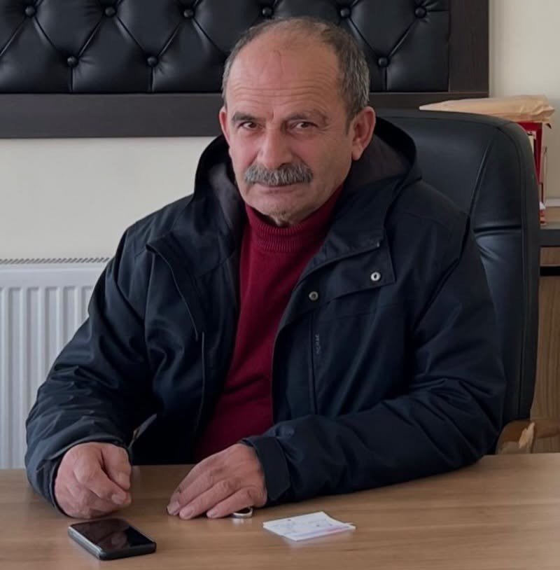 Emekliliği 9 ay sürdü! Ruhi öğretmen son yolculuğuna uğurlandı