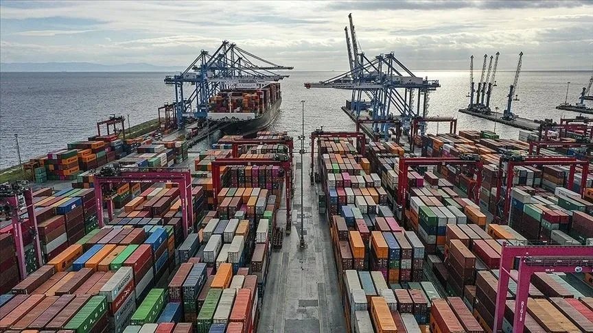 En yüksek artış yaş meyve ve sebze sektöründe! Ocak-eylül döneminin ihracat rakamları belli oldu