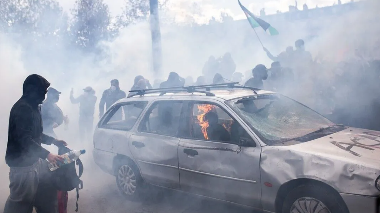 Fransa neden karıştı, protestoların nedeni ne? Fransadaki olaylarda son durum