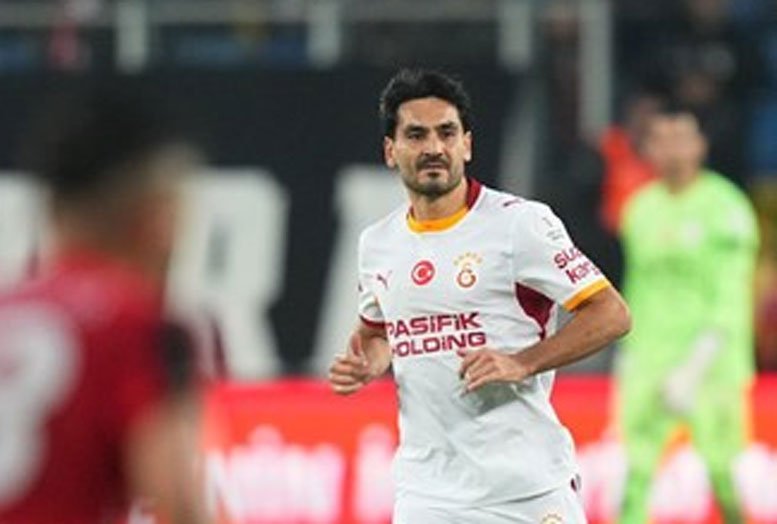 İlkay Gündoğan