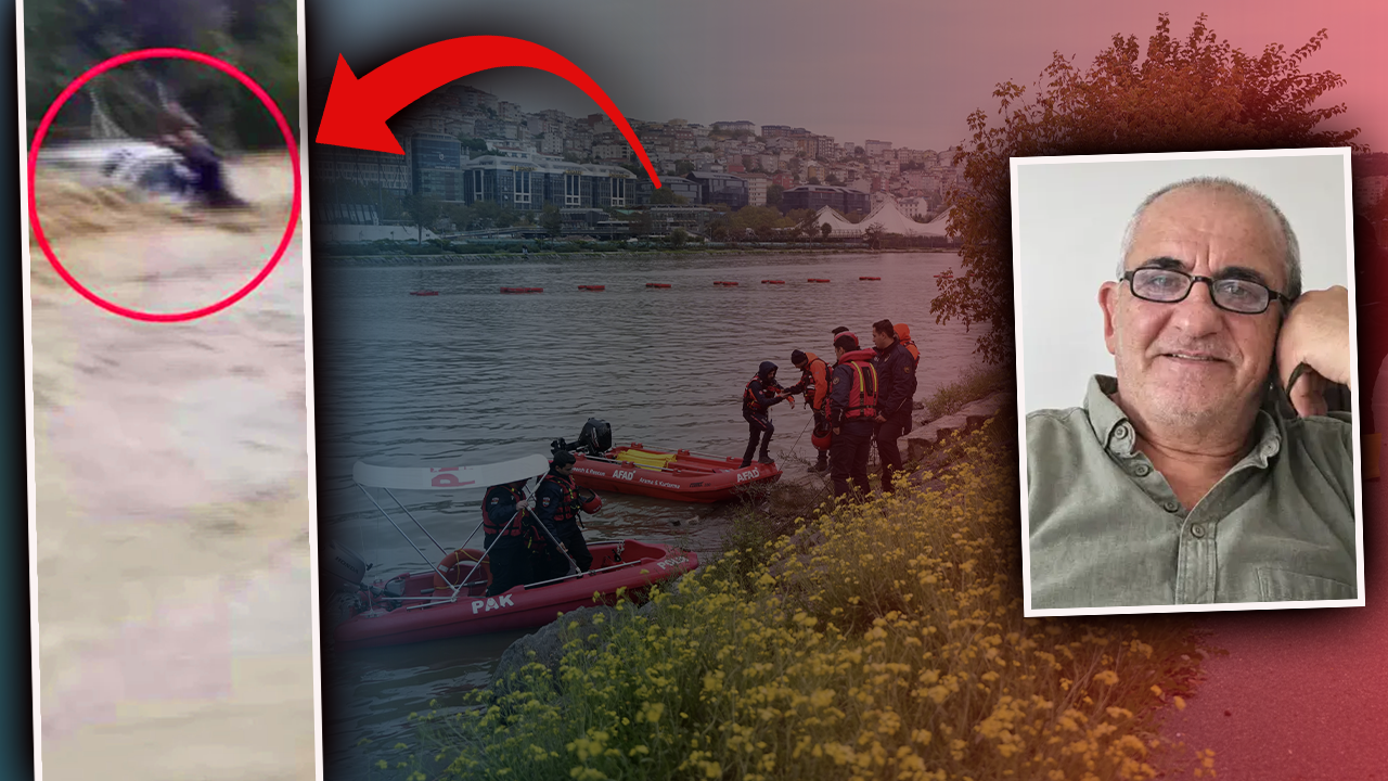 Selde kaybolan Ahmet Derin’in ağabeyi yürek sızlattı!