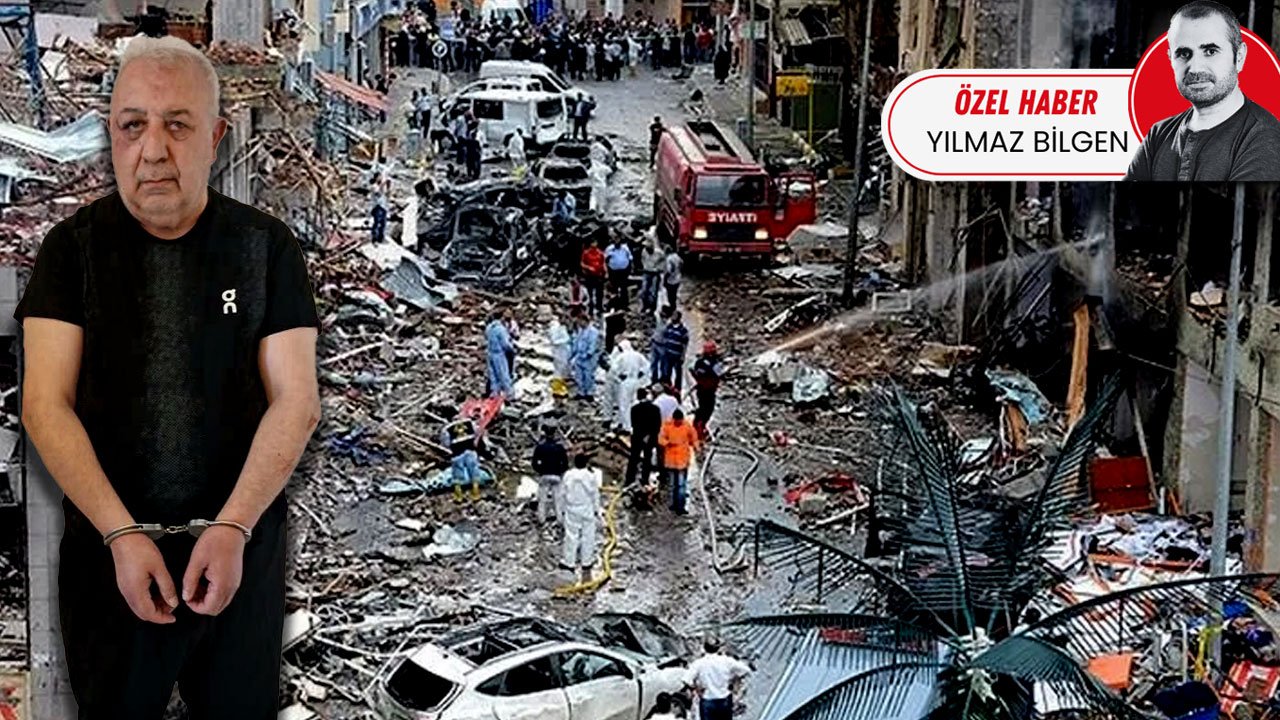 Kirli hesapları Ankara bozdu!