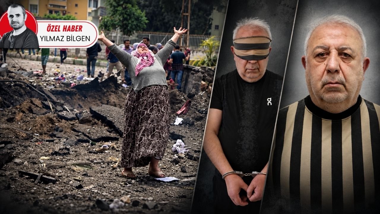 Kirli hesapları Ankara bozdu! Terör haritaları çöp kutusunda