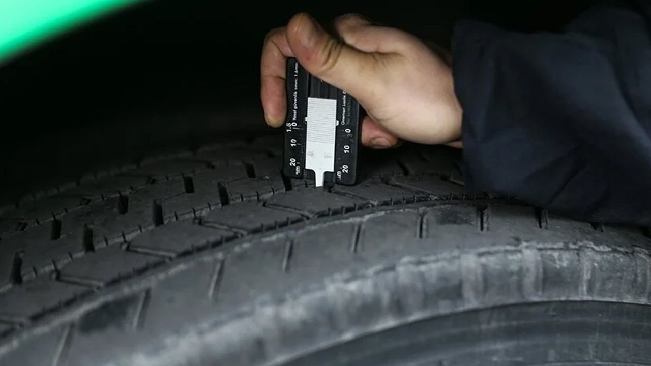 Kış lastiği nasıl seçilir, ne zaman takılır? Dört mevsim lastik yeterli mi? Lastik üzerindeki işaretlerin anlamları neler?