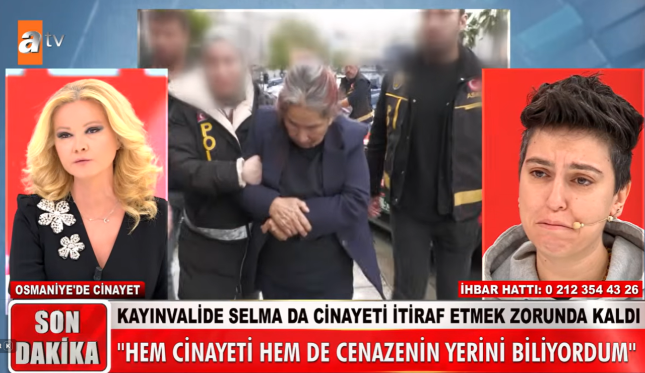 10 yıl sonra kemikleri bulundu! Müge Anlı’daki Mehmet Çabuk cinayetinde tüyler ürperten itiraflar! Gömüp üzerine soğan ekmişler 