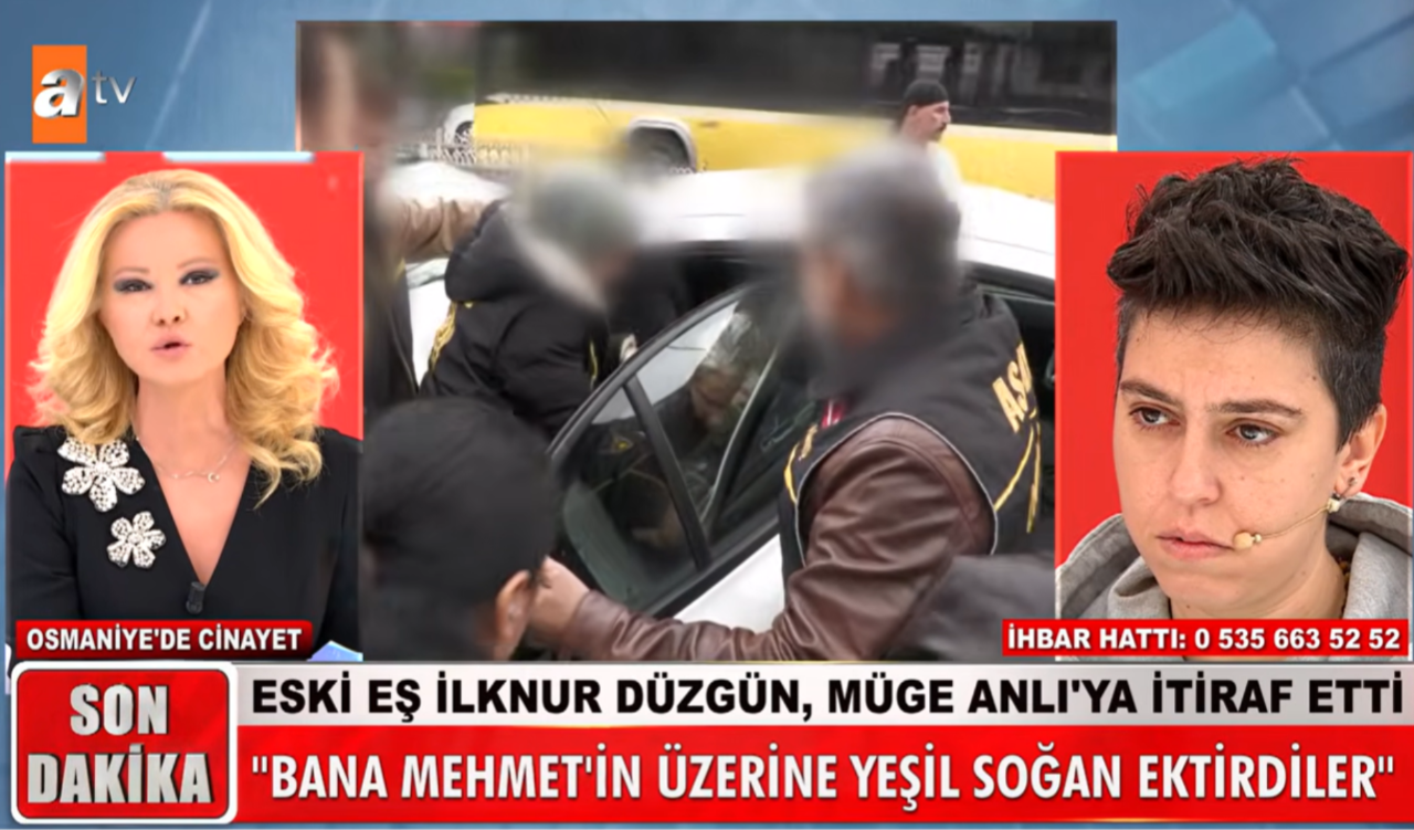 10 yıl sonra kemikleri bulundu! Müge Anlı’daki Mehmet Çabuk cinayetinde tüyler ürperten itiraflar! Gömüp üzerine soğan ekmişler 