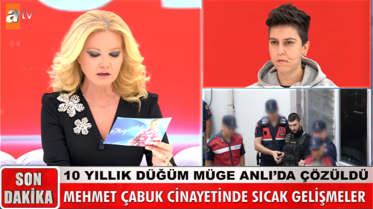 10 yıl sonra kemikleri bulundu! Müge Anlı’daki Mehmet Çabuk cinayetinde tüyler ürperten itiraflar! Gömüp üzerine soğan ekmişler 