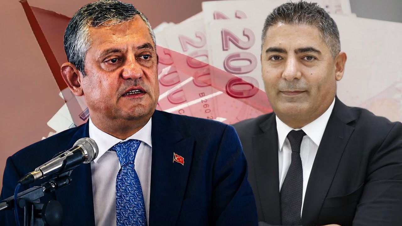 Muhalefette '80 milyon TL' krizi: 