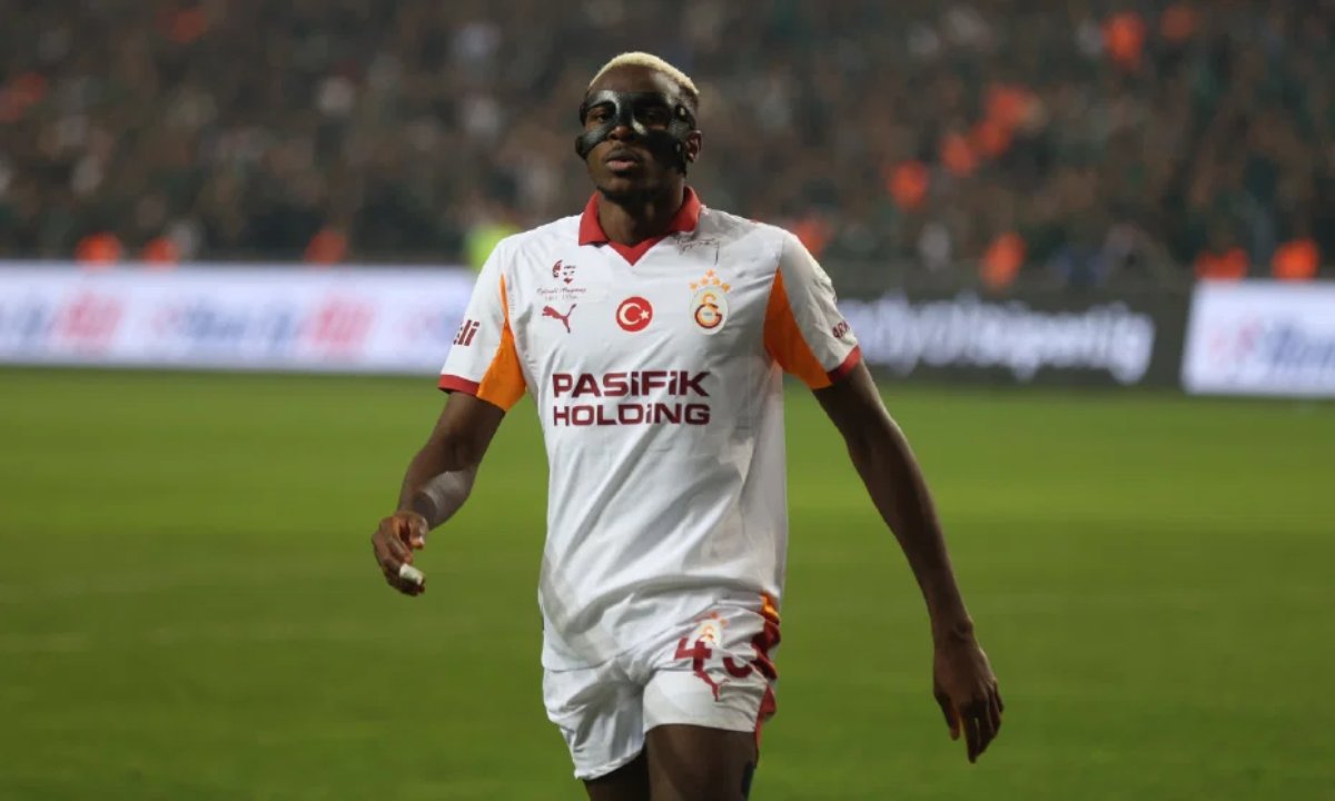 Osimhen cezalı mı, Lille maçında oynayacak mı? Lille-Galatasaray muhtemel 11 maç kadrosu