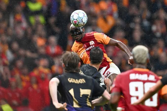 Osimhen cezalı mı, Lille maçında oynayacak mı? Lille-Galatasaray muhtemel 11 maç kadrosu
