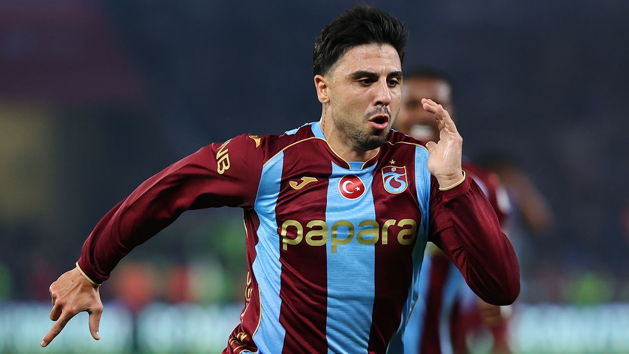 Ozan Tufan'dan galibiyet sonrası Beşiktaş itirafı