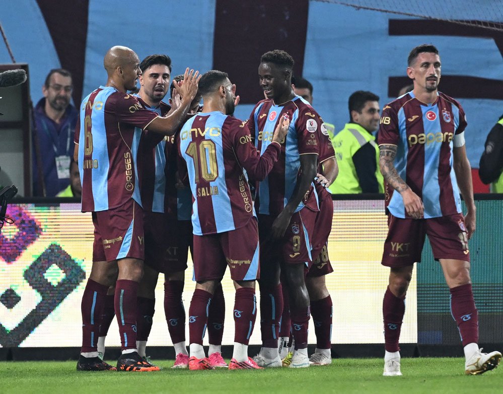 Trabzonspor - Beşiktaş