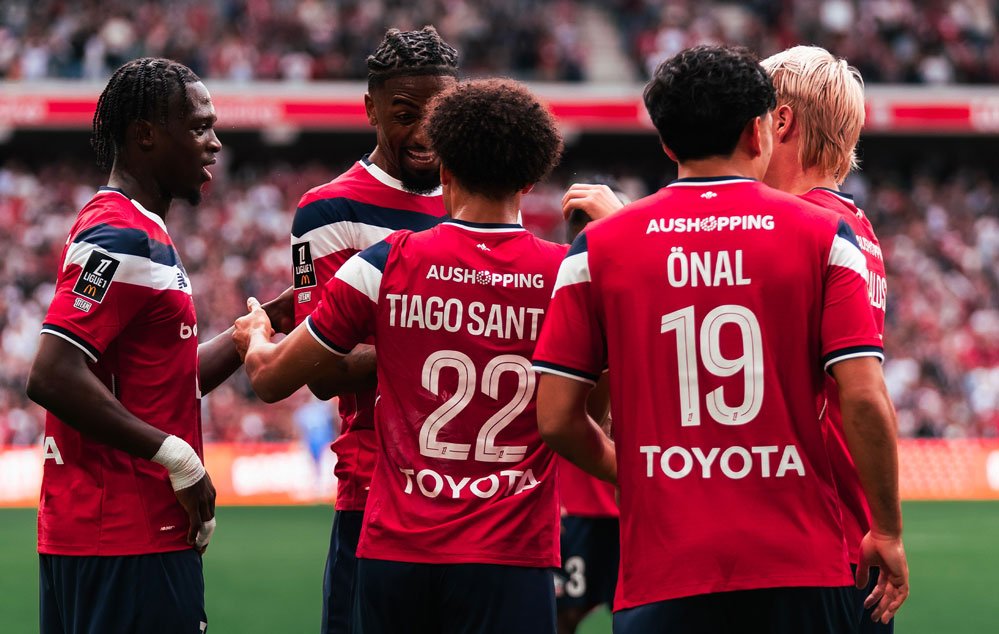 Lille Futbol Takımı