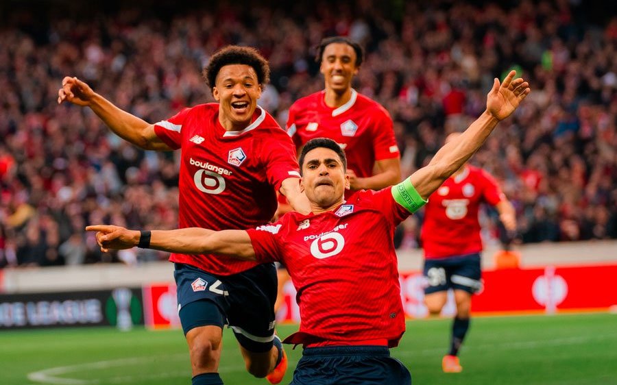 Lille Futbol Takımı