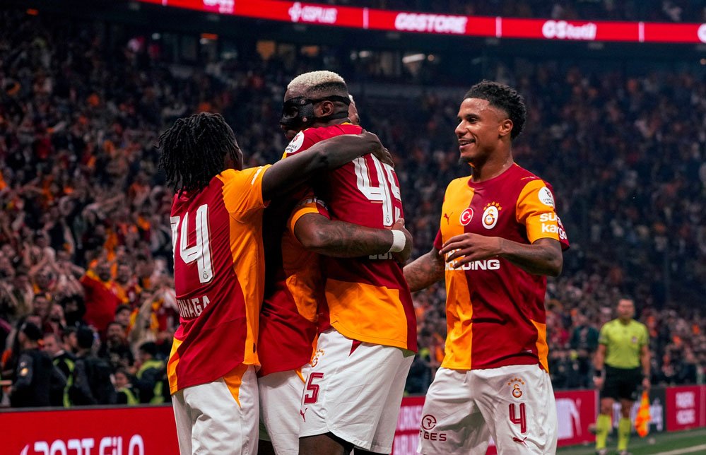 Galatasaray Futbol Takımı