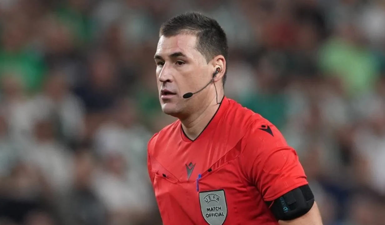 Rade Obrenovic nereli, Lille-Galatasaray maçı ne zaman? Rade Obrenovic yönettiği Türk takımlarının maçları ve hakem karnesi