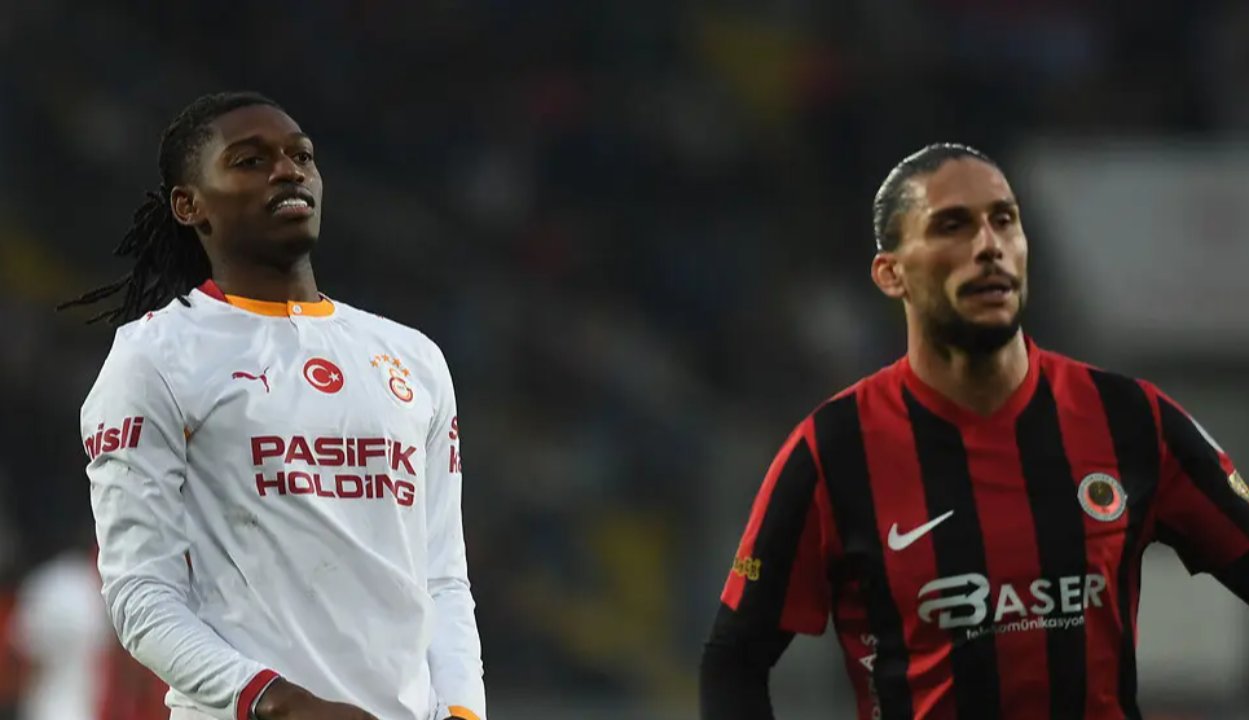 Rafael Leao sakatlandı mı, Lille ve Fenerbahçe maçında oynayacak mı? Galatasaray'dan açıklama!