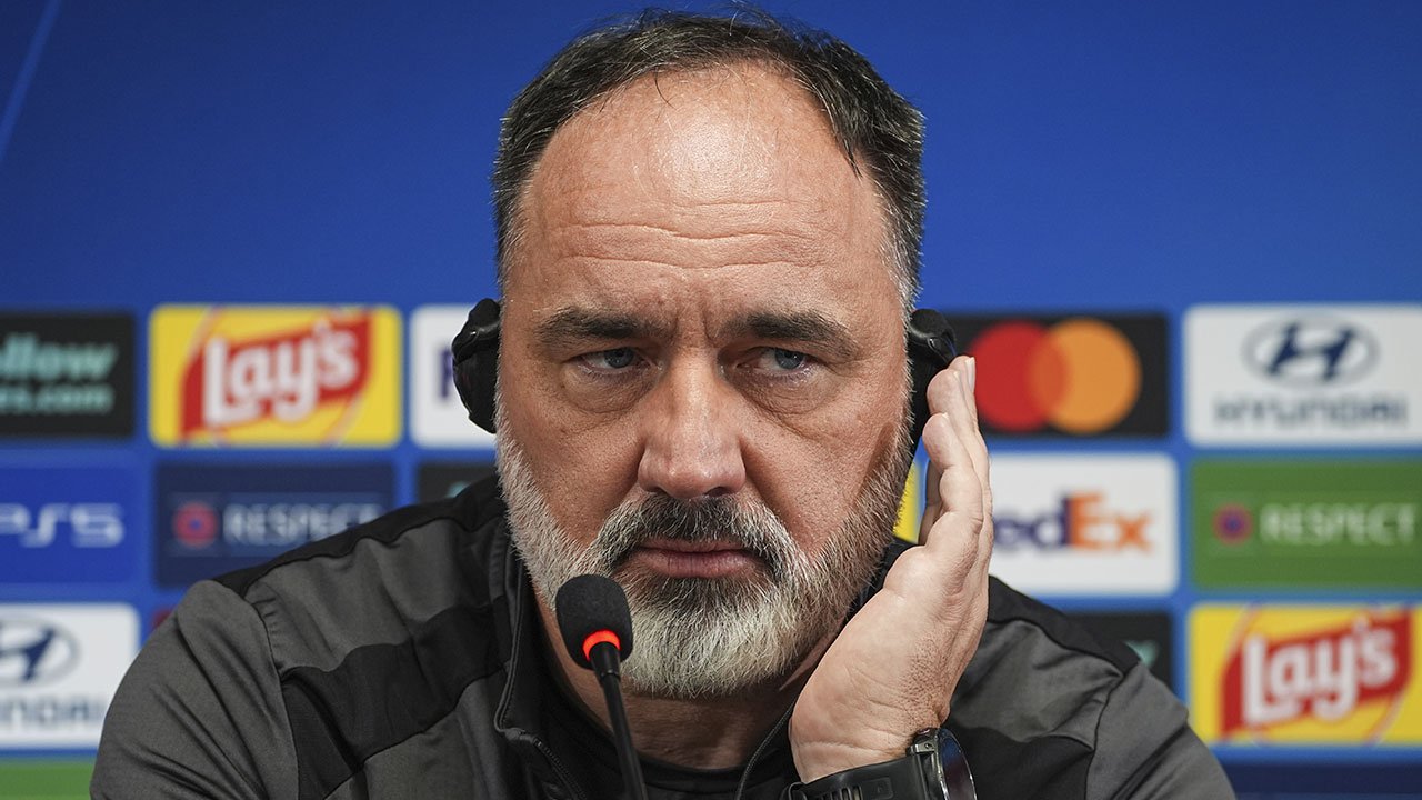Prag'ın hocasından Fenerbahçeli yıldız övgü